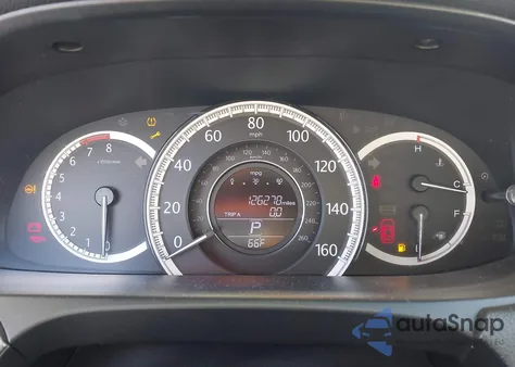 2015 Honda Accord Lx z USA, uszkodzony, nr VIN 1HGCR2F3XFA112566